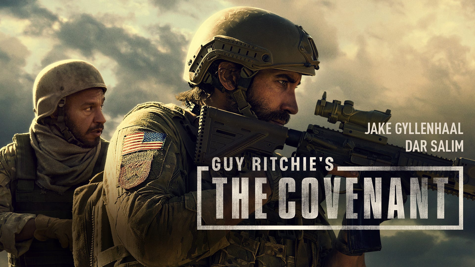 The Covenant (2023)